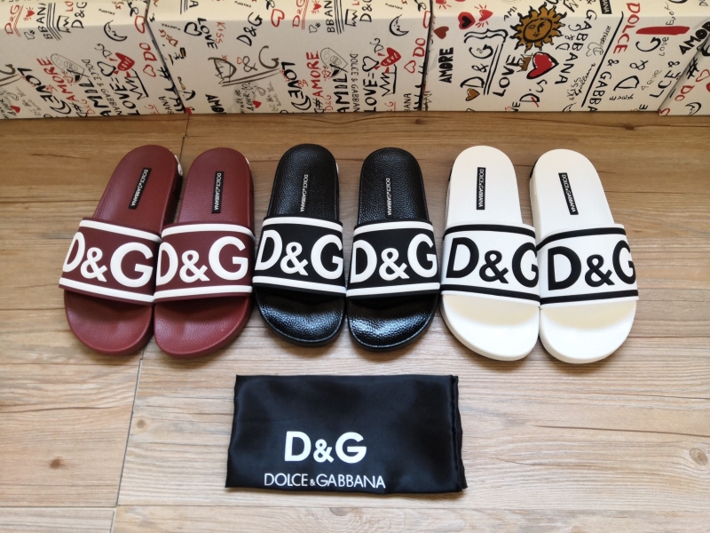 Dolce & Gabbana Slippers